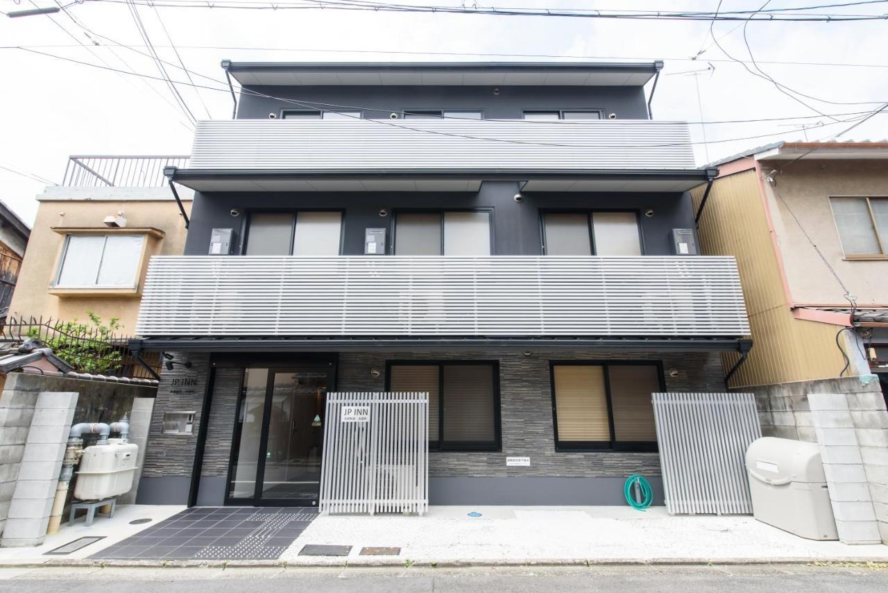 Jp Inn Kyoto Ekimae Mongakucho Exterior foto